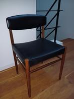 Stoelen, Ophalen, Gebruikt, Zwart, Vier