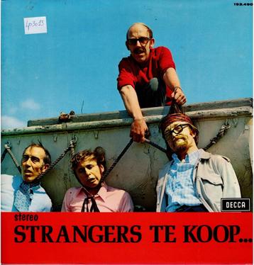 Vinyl, LP   /   The Strangers* – Strangers Te Koop
