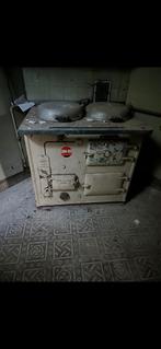 Ancien poele, Enlèvement, Utilisé