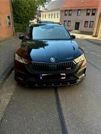Škoda Octavia RS – 2020 – 58.000 km – Perfect onderhouden, Auto's, Stof, Zwart, Parkeerassistent, 5 deurs