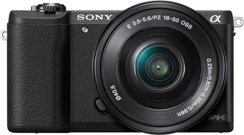 Sony A5100, Audio, Tv en Foto, Fotocamera's Digitaal, Zo goed als nieuw, Sony, Ophalen