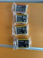 Epson Inktpatronen, Ophalen, Nieuw, Cartridge, Epson