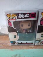 Funko Pop! Rocks Blink-182 Mark Hoppus #83, Collections, Jouets miniatures, Enlèvement