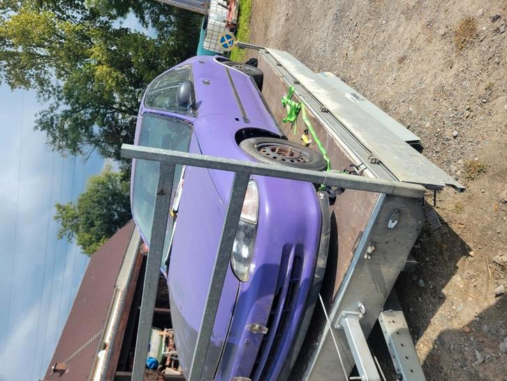 Honda civic eg8 in onderdelen, Auto-onderdelen, Overige Auto-onderdelen, Honda, Gebruikt, Ophalen