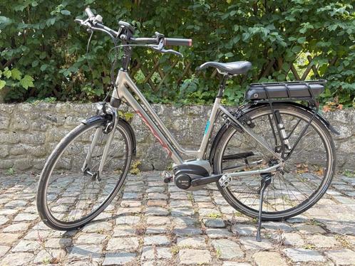 KOGA E-INSPIRE DAMESFIETS 50 CM ELEKTRISCHE DAMESFIETS, Fietsen en Brommers, Elektrische fietsen, Zo goed als nieuw, Overige merken