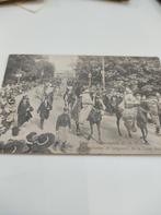 Gent ommeganck  de St Michel 1913  (de Graeve, Enlèvement ou Envoi