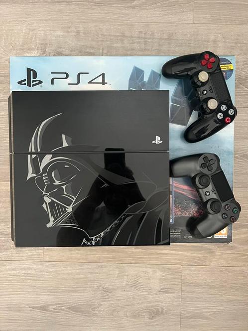 Star Wars Battlefront Limited Edition PS4 bundle, Games en Spelcomputers, Spelcomputers | Sony PlayStation 4, 1 TB, Ophalen