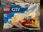 Lego City 30358 - Brandweer waterscooter, Ensemble complet, Lego, Enlèvement ou Envoi, Neuf
