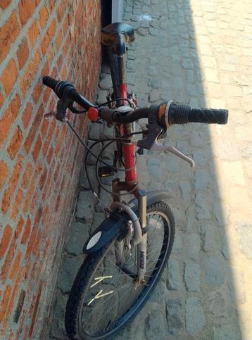 Fiets ,crossfiets , kinderfiets  beschikbaar voor biedingen