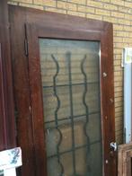 Eiken deur, Enlèvement