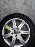 Audi banden + velgen, Auto-onderdelen, Banden en Velgen, Ophalen, 16 inch, Nieuw, All Season
