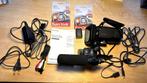 Caméscope Full-HD Sony HXR-NXE, Ophalen, Gebruikt, 8 tot 20x, Full HD