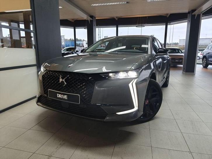 DS DS 4 1.6 E-Tense Performance Line + Plugin Hybrid, Auto's, DS, Bedrijf, Te koop, DS 4, ABS, Adaptive Cruise Control, Boordcomputer