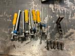 Opspanmateriaal lastafel 16mm klemmen snelspanbouten sergant, Ophalen of Verzenden, Zo goed als nieuw, Overige typen
