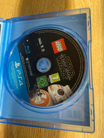 LEGO Star Wars : Le Réveil de la Force beschikbaar voor biedingen