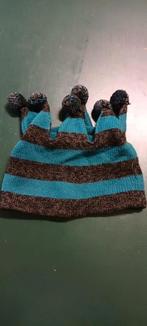 Muts weinig gedragen, Kinderen en Baby's, Babykleding | Mutsen, Sjaals en Wanten, Ophalen, Zo goed als nieuw, Muts