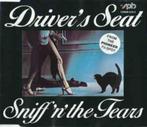 CD Maxi-Single Sniff 'n' The Tears - Driver's seat, Cd's en Dvd's, Rock en Metal, 1 single, Ophalen of Verzenden, Maxi-single