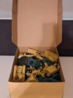 Speelgoedsoldaatjes met toebehoren, Ophalen, Zo goed als nieuw