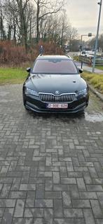 Veelopties superb, Auto's, Skoda, 1498 cc, Euro 6, 4 cilinders, Leder en Stof