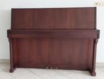 piano, Muziek en Instrumenten, Ophalen, Zo goed als nieuw, Bruin, Piano