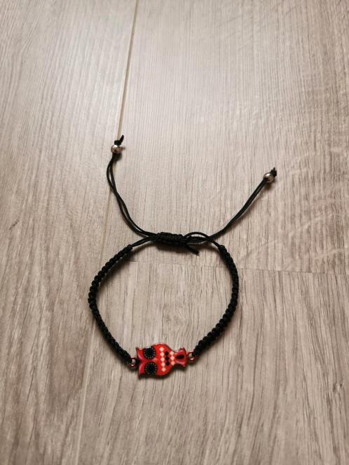 Armbandje uil, Kinderen en Baby's, Kindermode-accessoires, Zo goed als nieuw, Ophalen of Verzenden