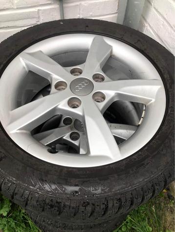 Winterset Audi 16” beschikbaar voor biedingen