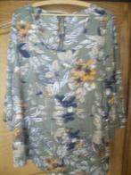 2 très belles blouse-tunique: prix pour une, Verzenden, Zo goed als nieuw
