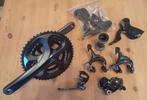 Groepset Shimano Ultegra (2013), Fietsen en Brommers, Fietsonderdelen, Gebruikt, Ophalen of Verzenden, Derailleur of Ketting, Shimano Ultegra