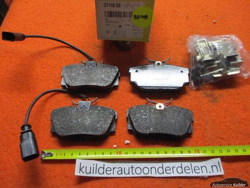 Remblokken achter VW sharan T4 Ford Galaxy Seat Alhambra Tex, Auto-onderdelen, Remmen en Aandrijving, Ford, Seat, Volkswagen, Nieuw
