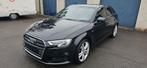 Audi a3 sline 1.6tdi, Auto's, Voorwielaandrijving, 4 cilinders, Zwart, Leder