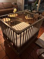 Quax park op wielen, Kinderen en Baby's, Babyparken, Ophalen, Gebruikt, Rechthoekig, In hoogte verstelbaar