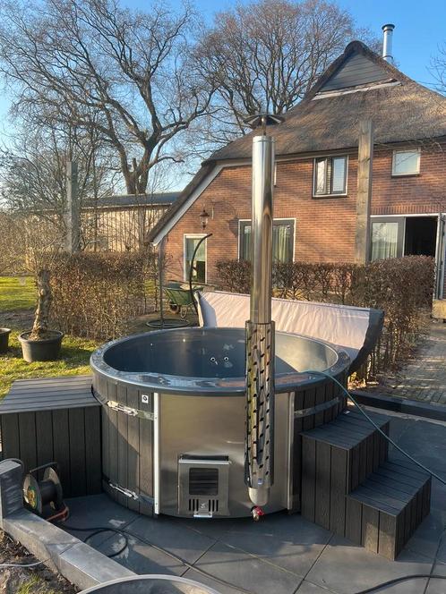 Hottubs 50 stuks in voorraad | houtgestookt | elektrische, Tuin en Terras, Zwembad-toebehoren, Nieuw, Ophalen
