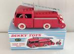 Dinky Atlas _ BERLIET „Brandweerwagen” _ ref. 32E, Hobby en Vrije tijd, Modelauto's | 1:43, Ophalen of Verzenden, Zo goed als nieuw