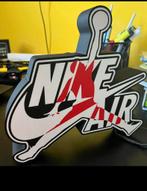 ️ Lightbox inspirée Nike Air – Déco lumineuse, Maison & Meubles, Enlèvement ou Envoi