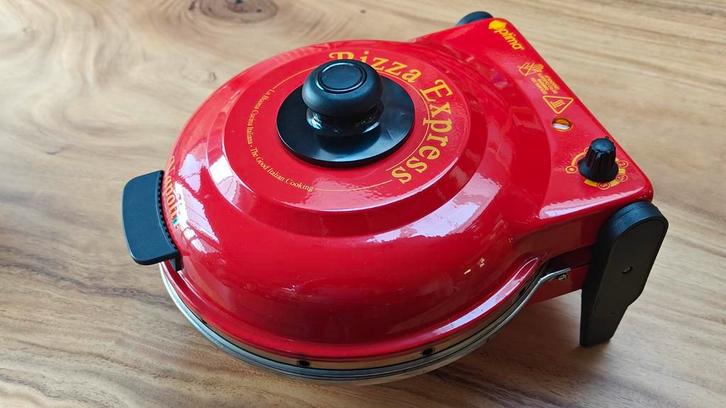 Optima Pizza Napoli, Tuin en Terras, Pizzaovens, Gebruikt, Ophalen of Verzenden