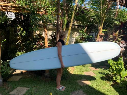 Nieuw Longboard 9'4" – Custom Shaped voor de Europese golven, Watersport en Boten, Golfsurfen, Nieuw, Longboard, Met vinnen, Ophalen