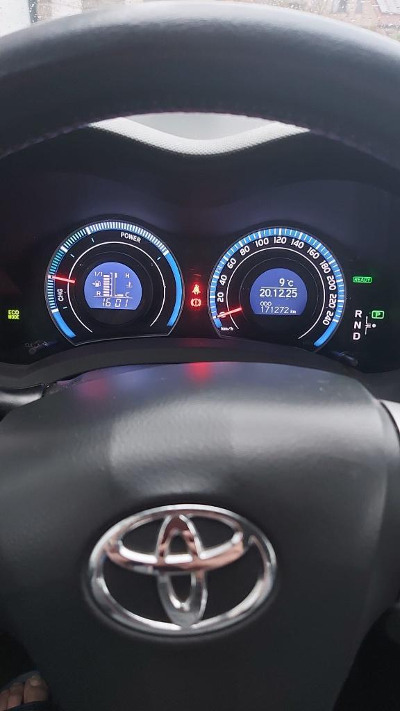 Toyota auris hybride, 2011, Auto's, Toyota, Particulier, Auris, Achteruitrijcamera, Airbags, Airconditioning, Alarm, Elektrische buitenspiegels