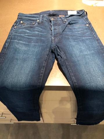 Jeans, G-star raw, G-star Raw, Comme neuf, Enlèvement, Bleu