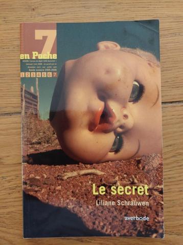 Le secret - Liliane Schrauwen, Livres, Fiction, Comme neuf, Enlèvement, Liliane Schrauwen