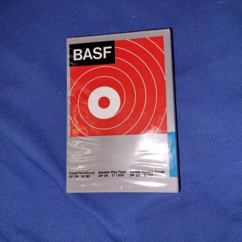 Nouveaux pneus BASF 8/90, TV, Hi-fi & Vidéo, Enregistreurs audio, Pièce, Avec bandes, Enlèvement ou Envoi