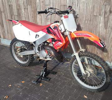 Honda CR 125cc - 1999 beschikbaar voor biedingen