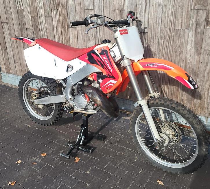 Honda CR 125cc - 1999, Motoren, Onderdelen | Honda, Gebruikt, Ophalen