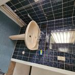 Vintage lavabo, Ophalen