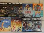 4 volledige reeksen - sc - Eerste druk, Livres, Plusieurs BD, Enlèvement ou Envoi, Comme neuf, Diversen