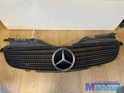MERCEDES SLK R170 Grille 1996-2004 stukjes afgebroken, Auto-onderdelen, Overige Auto-onderdelen, Mercedes-Benz, Gebruikt, Ophalen of Verzenden