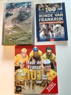 Wielerboeken - Tour de France, Boeken, Sportboeken, Verzenden, Zo goed als nieuw, Lopen en Fietsen