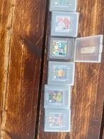 Game boy games lot, Games en Spelcomputers, Games | Nintendo Game Boy, Ophalen of Verzenden, Zo goed als nieuw