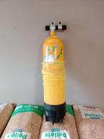 Bouteille  acier 12L 200 B, Enlèvement