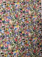 Papier peint fleuri Poppy Meadows, Maison & Meubles, Ameublement | Papier peint, Enlèvement, Moins de 10 m², Jaune