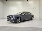 Mercedes-Benz C 180 Benzine Autom. - GPS - Open Dak - Topst, Te koop, 0 kg, Zilver of Grijs, 0 min
